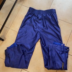 DESCENTE Mens insulated riding pants L